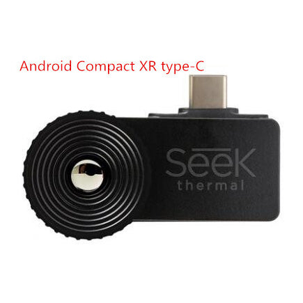 Seek Thermal Camera iOS Version For Short Detection