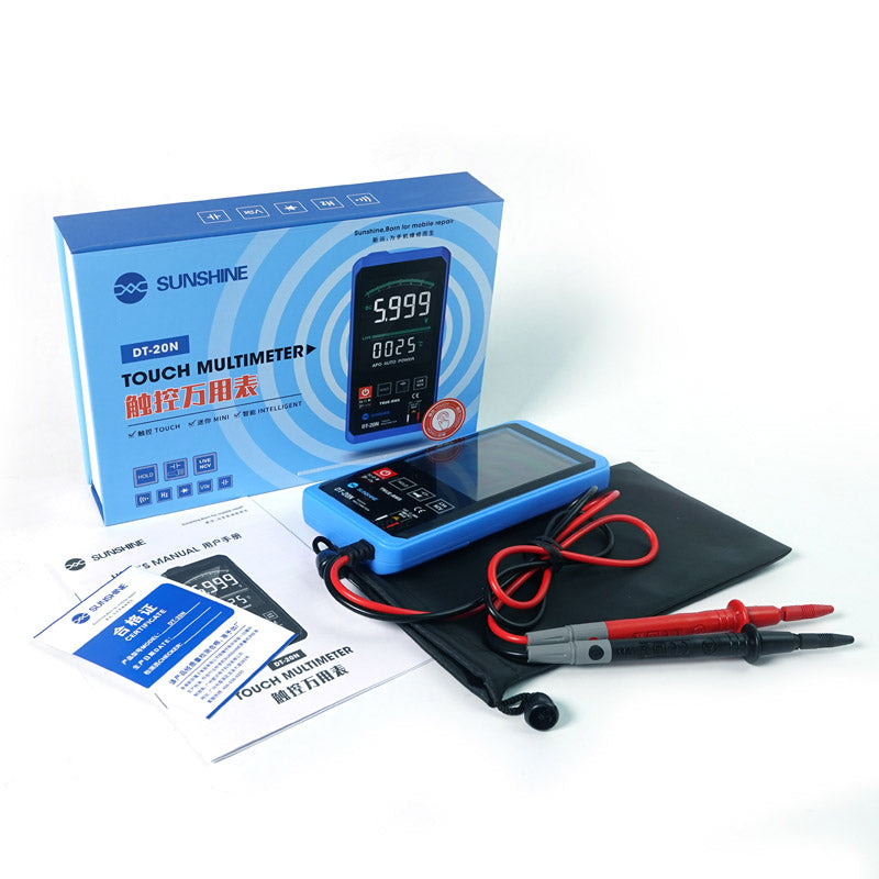 Sunshine DT-21N Digital Touch Multimeter