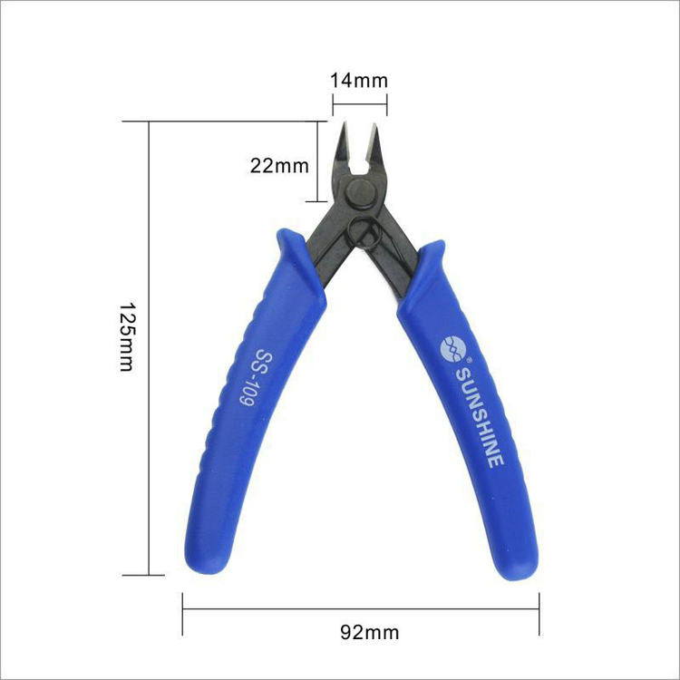 Multi-Function Diagonal Pliers