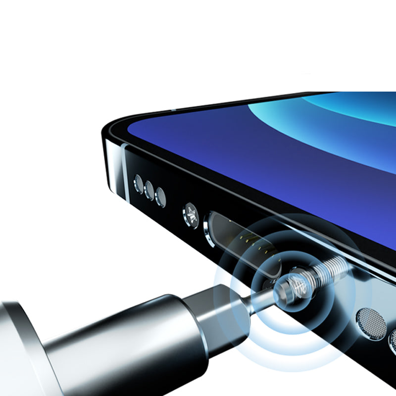 Adjustable Position Electric Charging Screwdriver