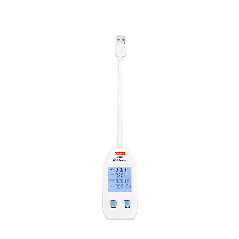 UNI-T USB Tester UT658A/UT658C/UT658DUAL Digital Voltmeter