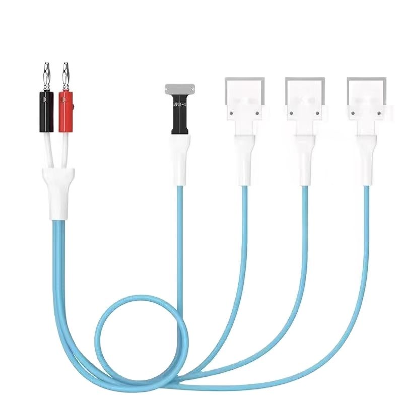 WL-648 iPad Power-on Power Cable Data Cable Battery-free Power-on Wire