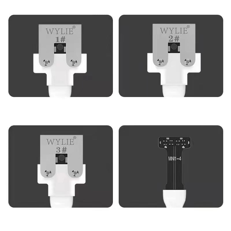 WL-648 iPad Power-on Power Cable Data Cable Battery-free Power-on Wire