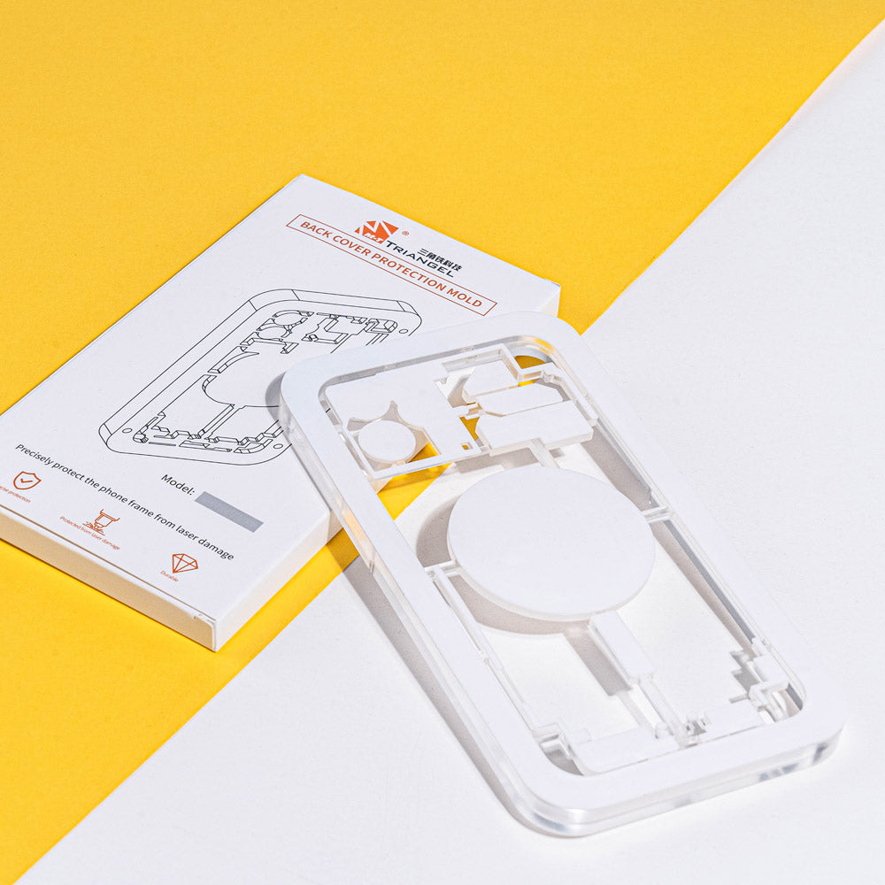 iPhone Back Cover Protection Mold