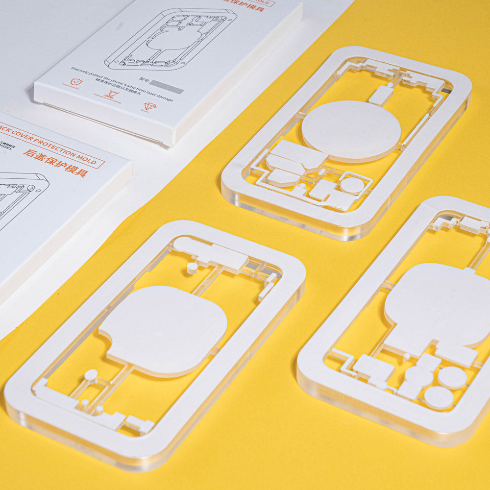 iPhone Back Cover Protection Mold