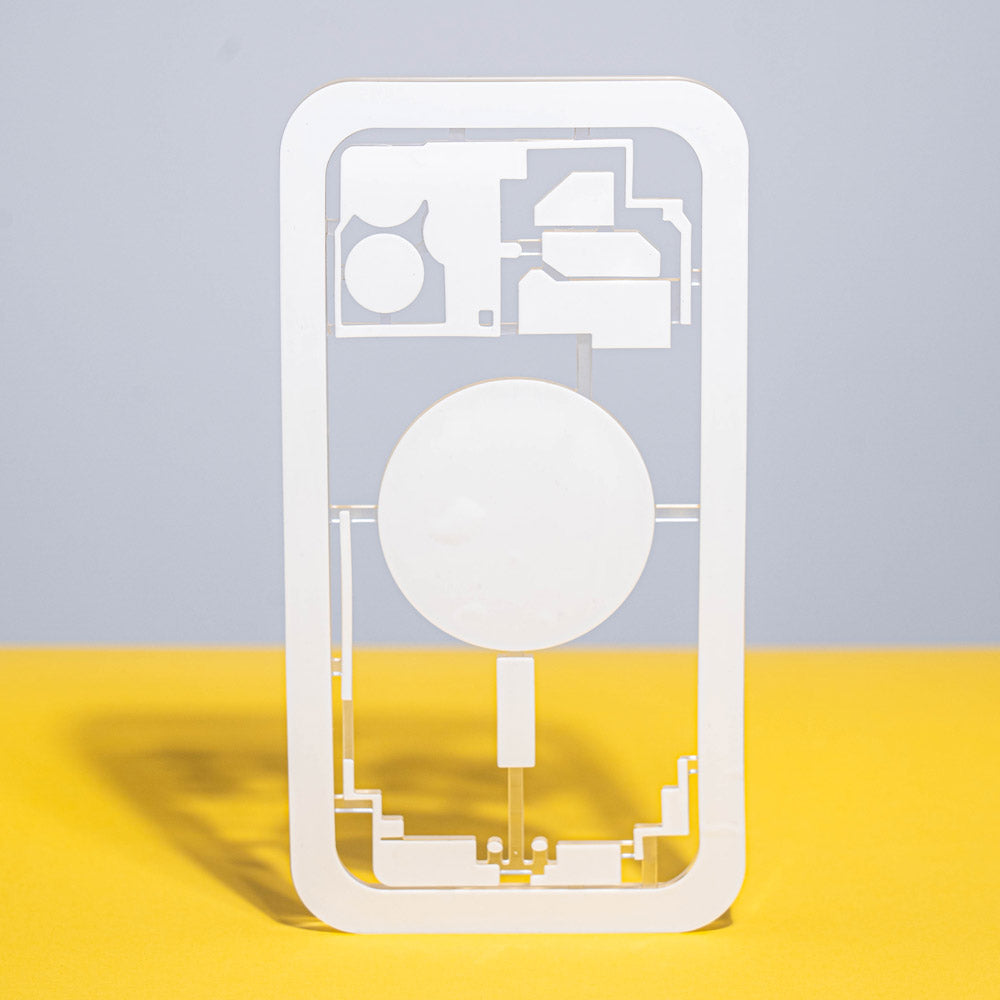 iPhone Back Cover Protection Mold