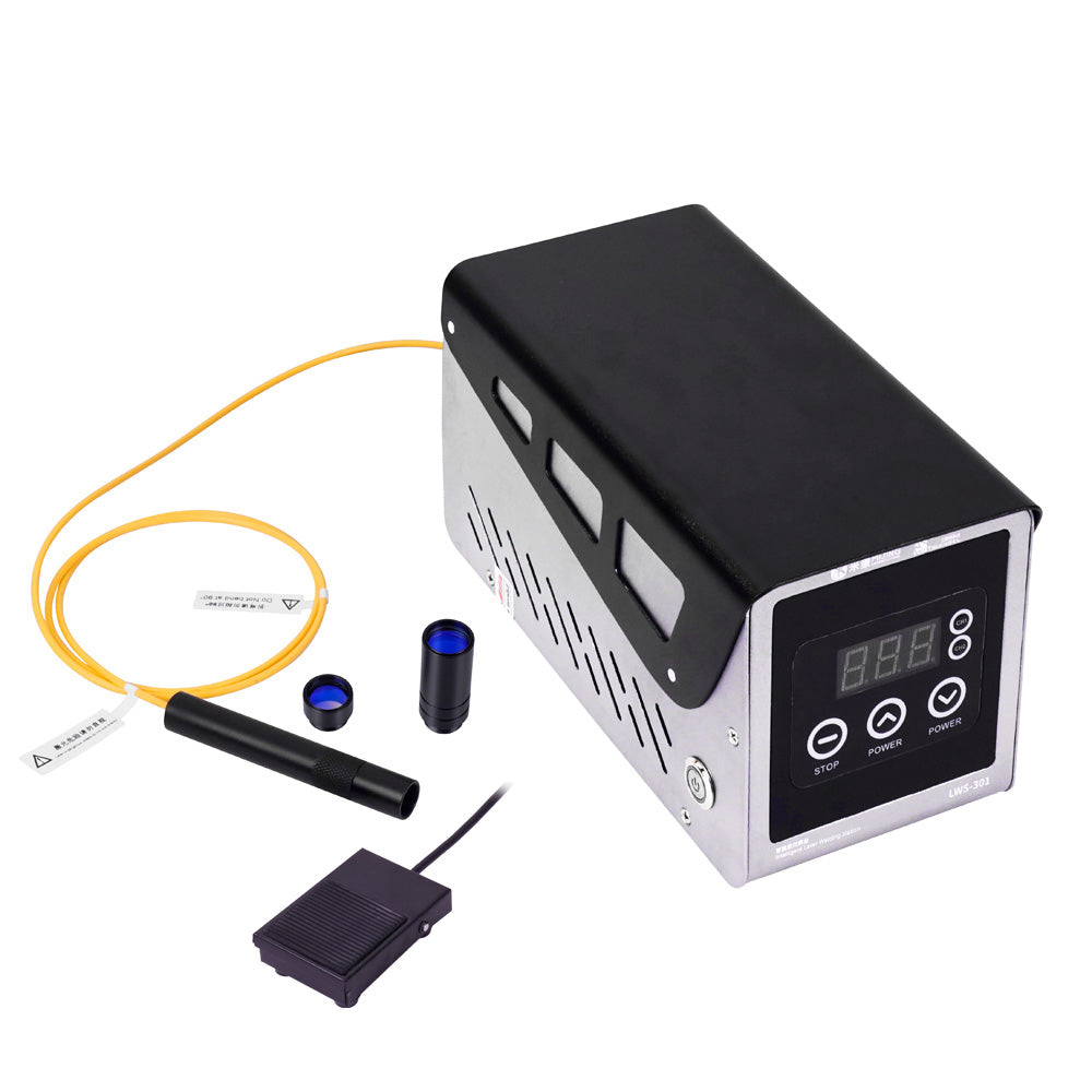 LWS-301 Intelligent Laser Soldering Station