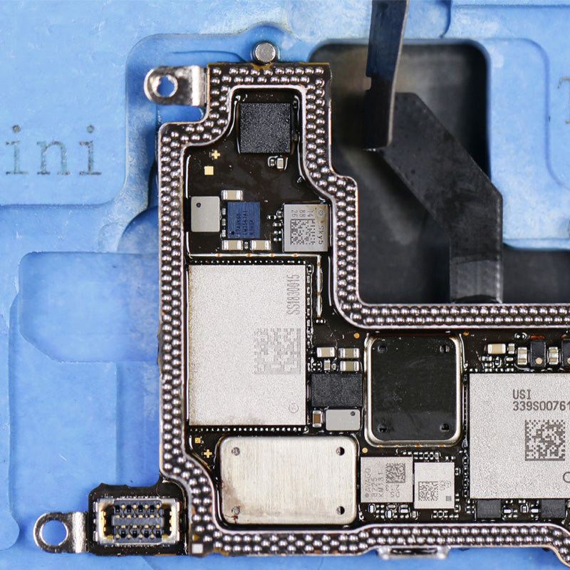Mijing Z20 Pro BGA Rework Stencils for iPhone Motherboard Soldering